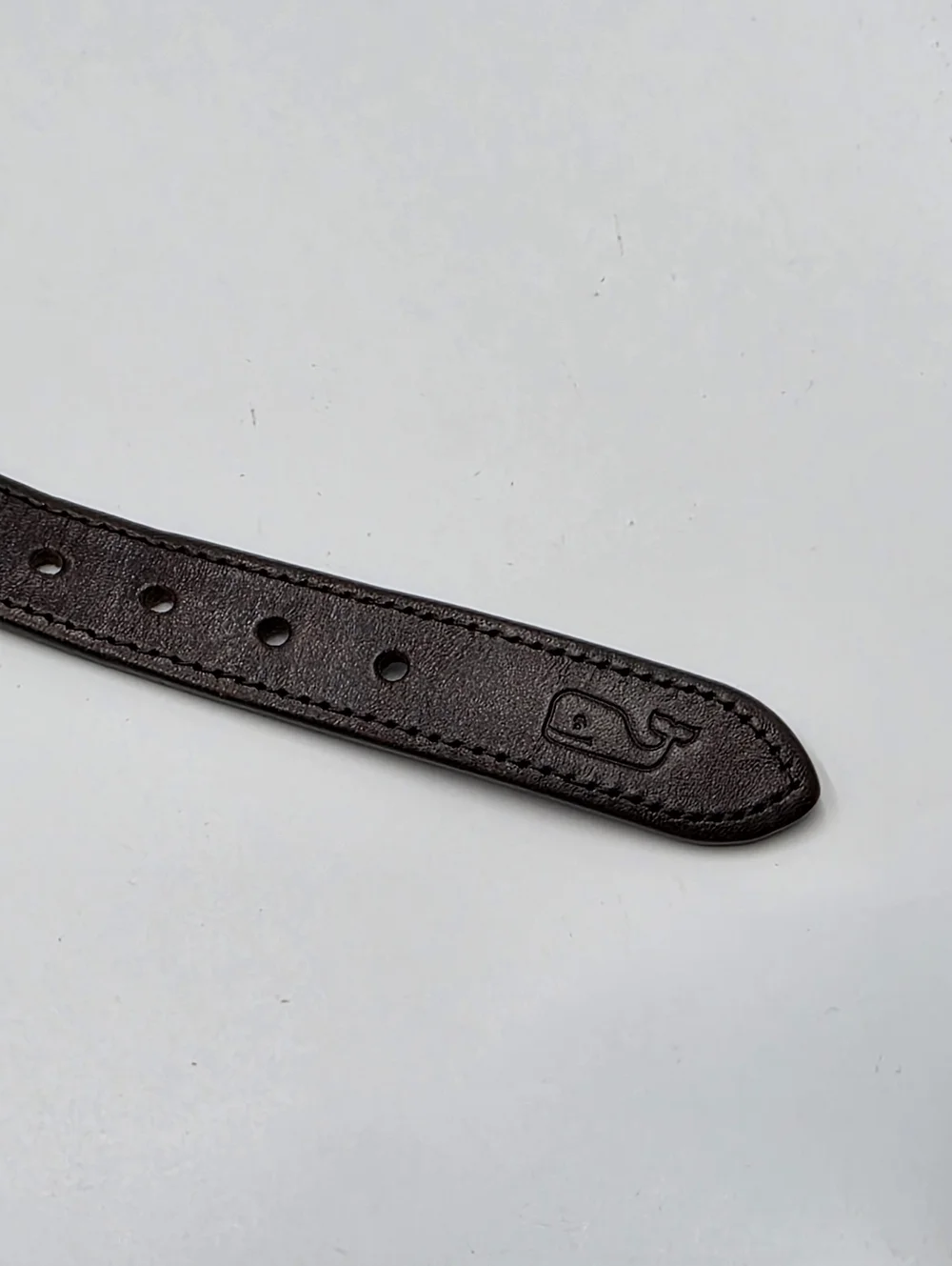 Vineyard Vines boys' patriotic belt size 24